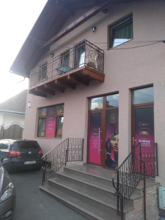 Cazare Regim Hotelier Zărneşti Exterior foto