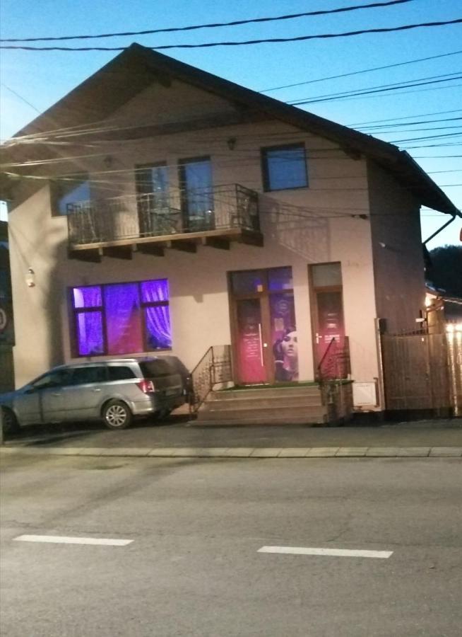 Cazare Regim Hotelier Zărneşti Exterior foto